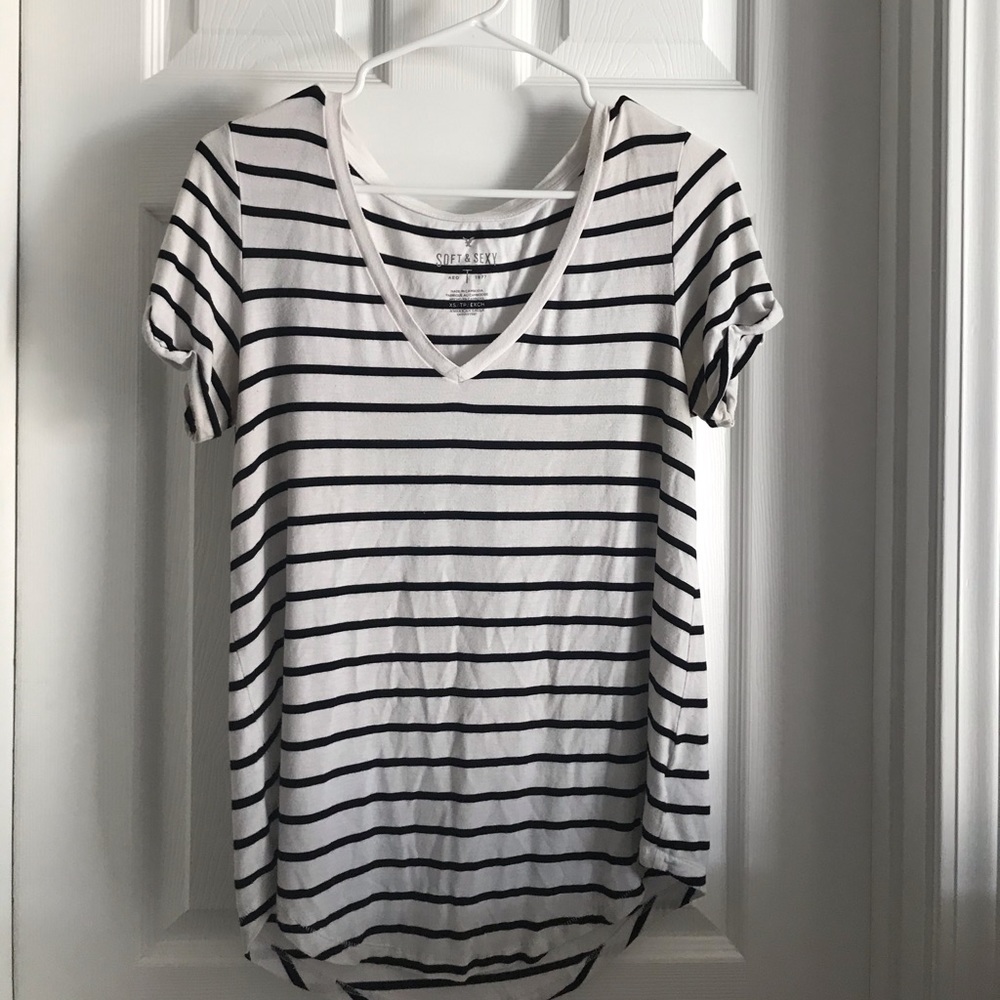 American eagle soft and sexy T